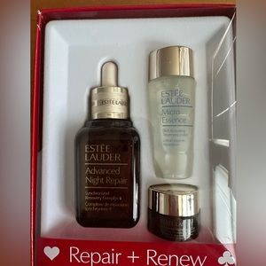 3pc Estée Lauder Advanced Night Repair Synchronized Multi-Recovery Complex Set